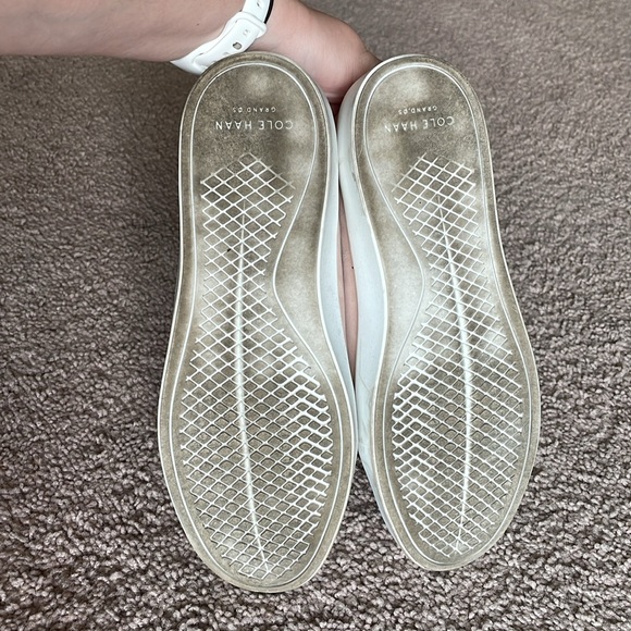 Cole Haan Slip On Shoes - Picture 4 of 5